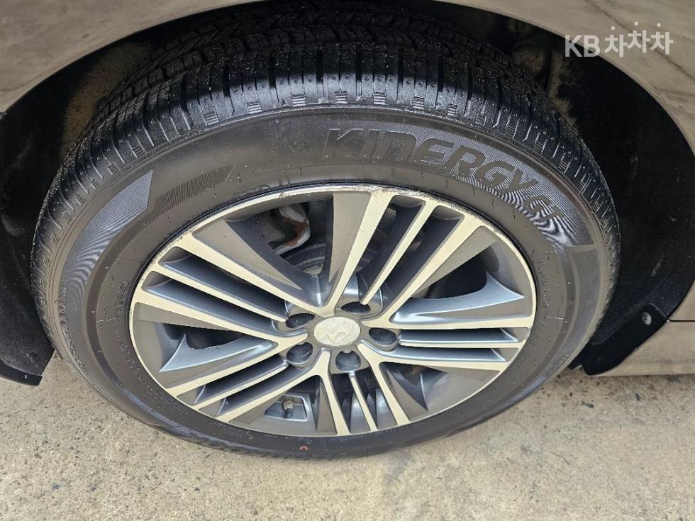 Hyundai Grandeur — miniaturë 20