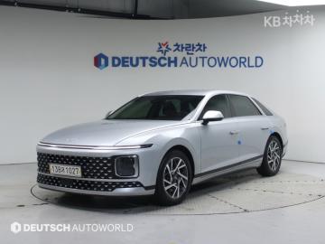 Hyundai Grandeur 3.5 LPG 택시 — foto 1