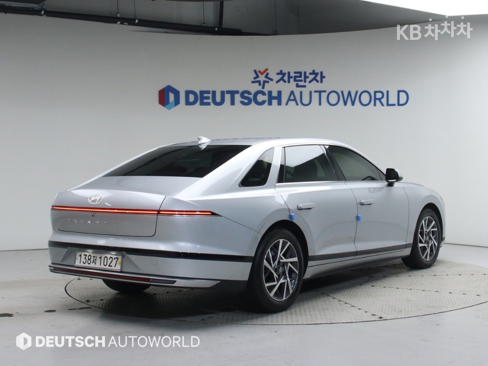 Hyundai Grandeur — miniaturë 2