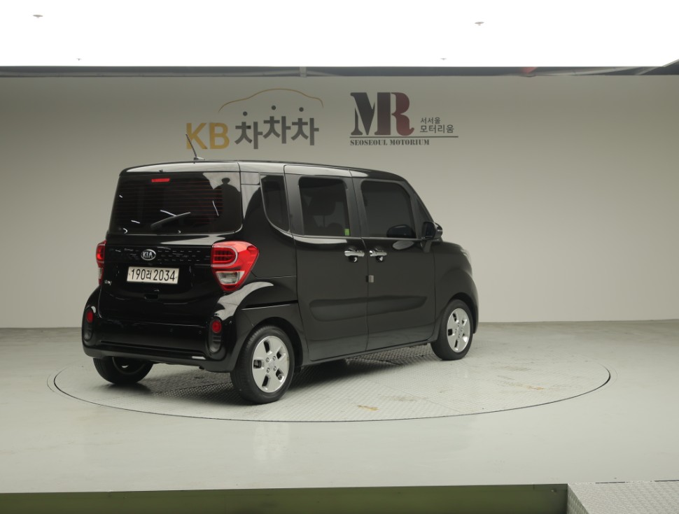 2019 - kia ray