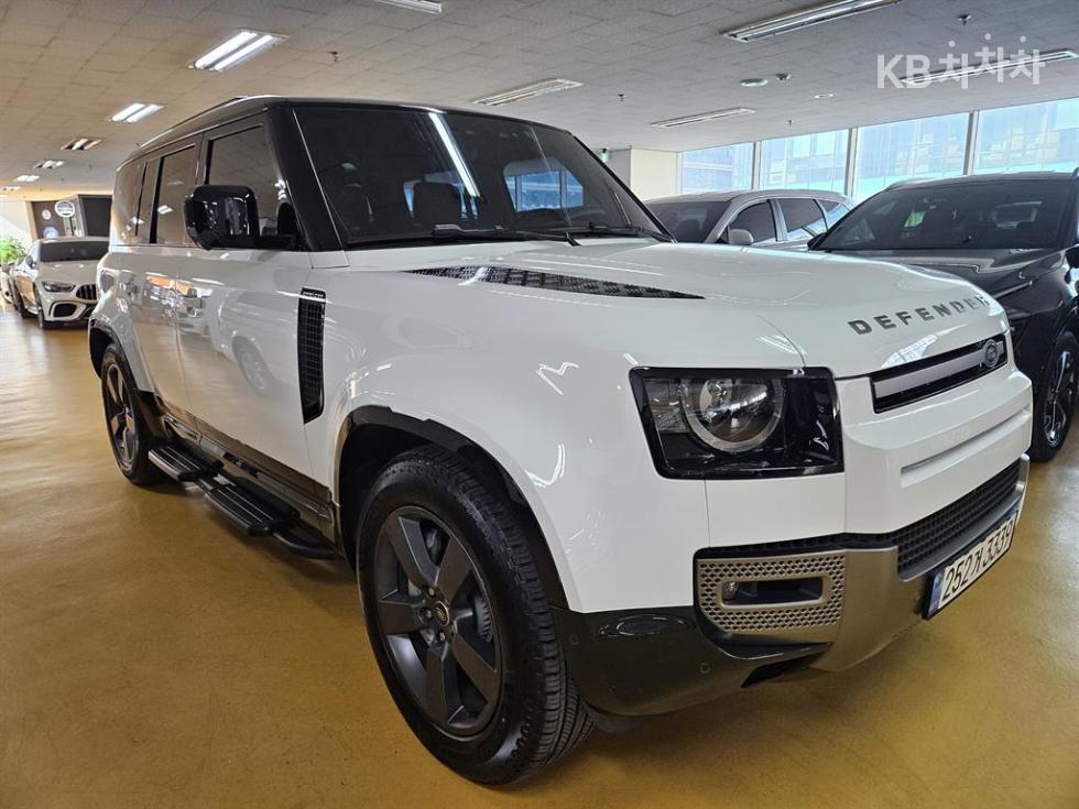 Land Rover Defender — miniaturë 3