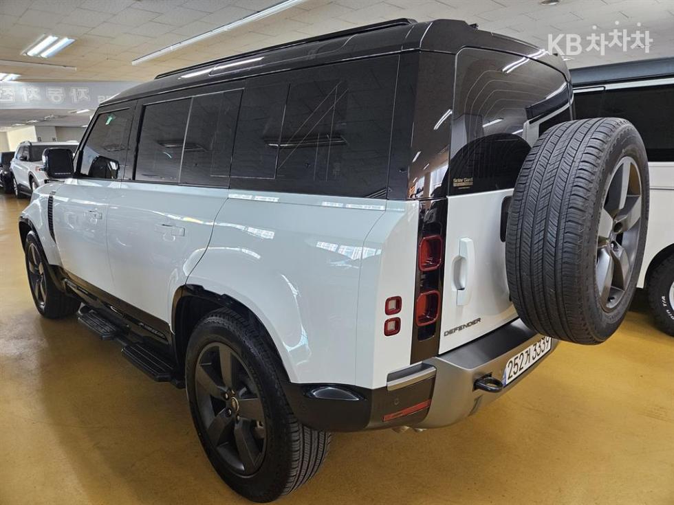 Land Rover Defender — miniaturë 6