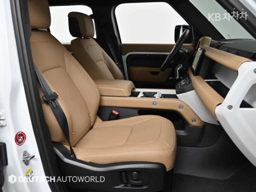 Land Rover Defender — miniaturë 10