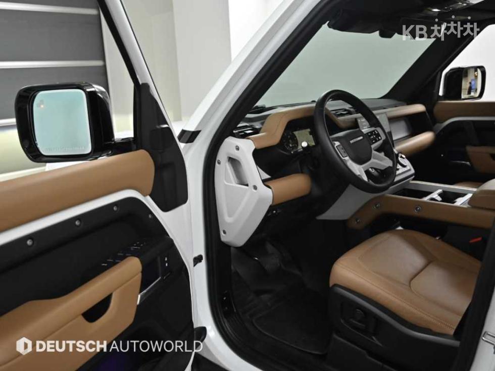 Land Rover Defender — miniaturë 11