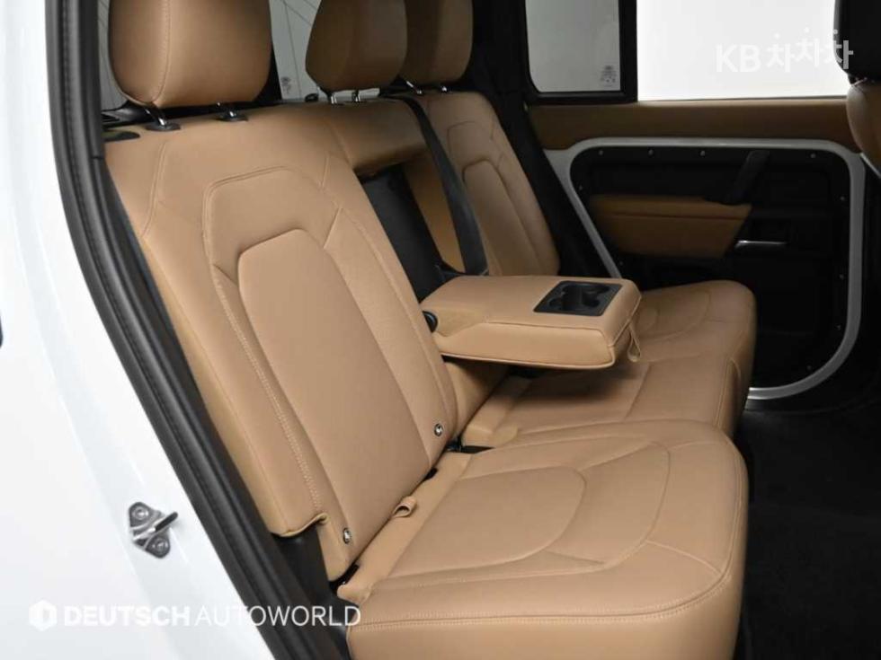 Land Rover Defender — miniaturë 12