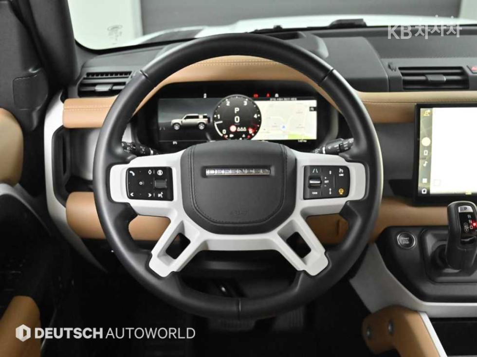 Land Rover Defender — miniaturë 13