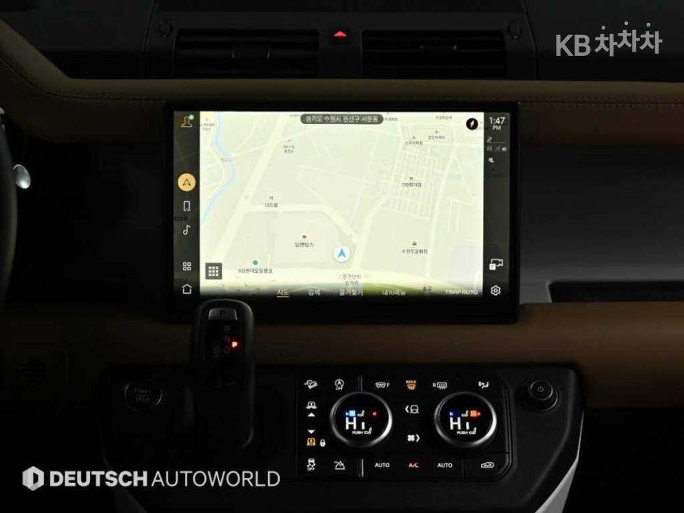Land Rover Defender — miniaturë 14