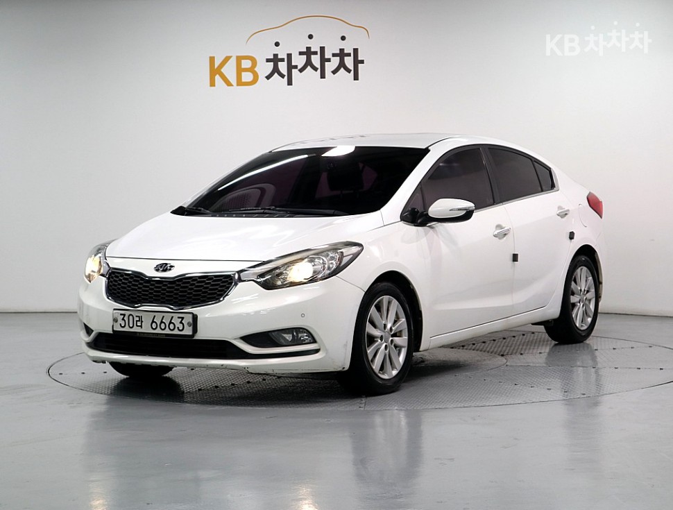 2014 kia k3