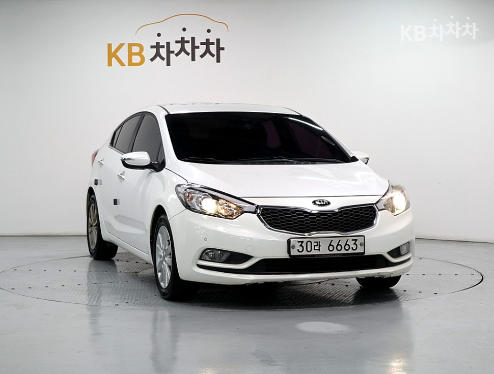 2014 - kia k3