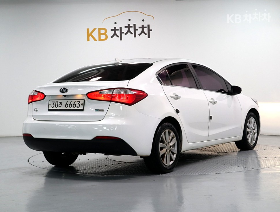2014 - kia k3