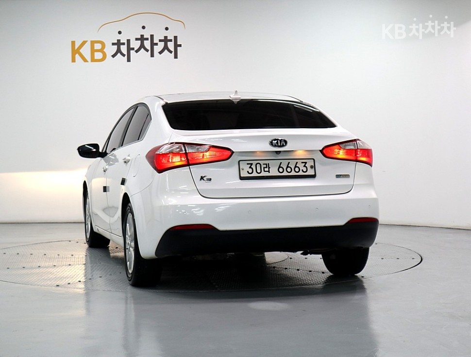 2014 - kia k3