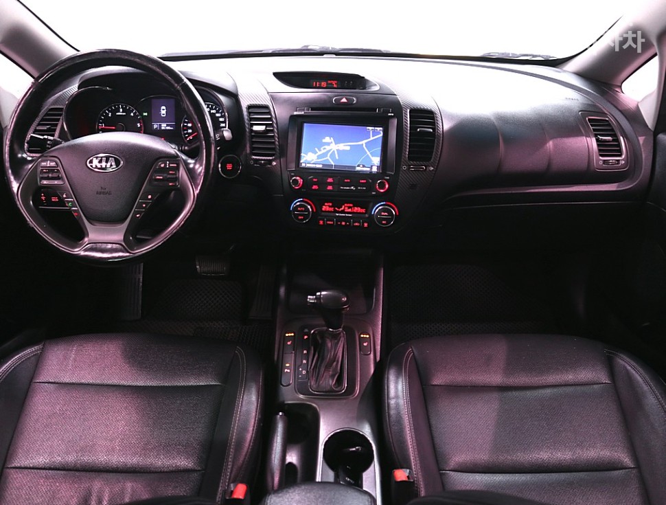 2014 - kia k3