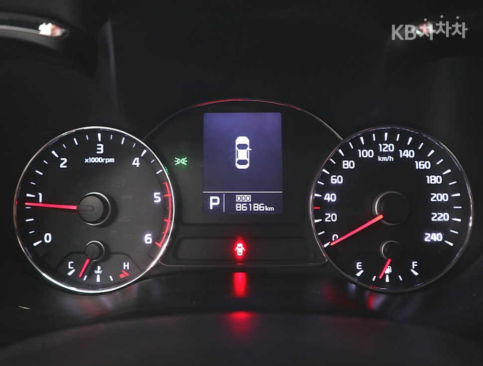 2014 - kia k3