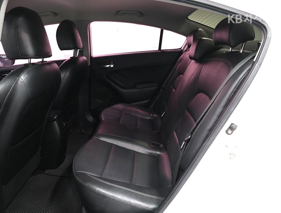 2014 - kia k3