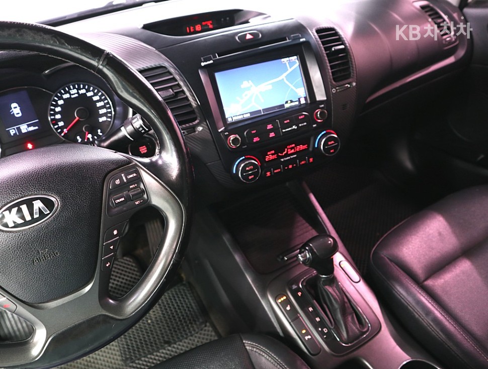 2014 - kia k3