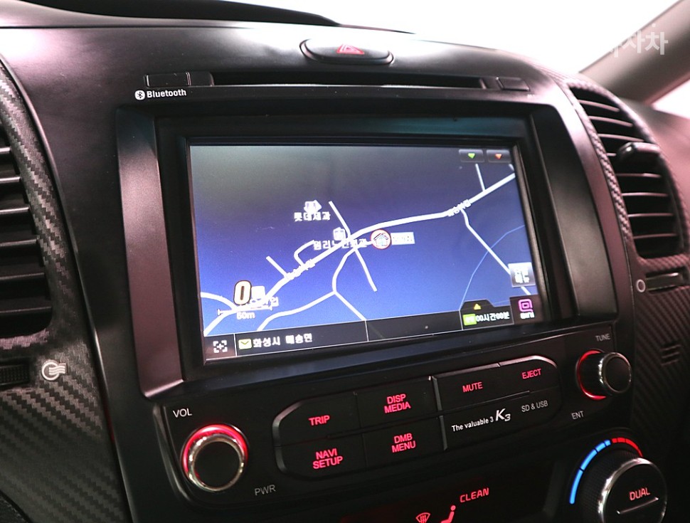2014 - kia k3