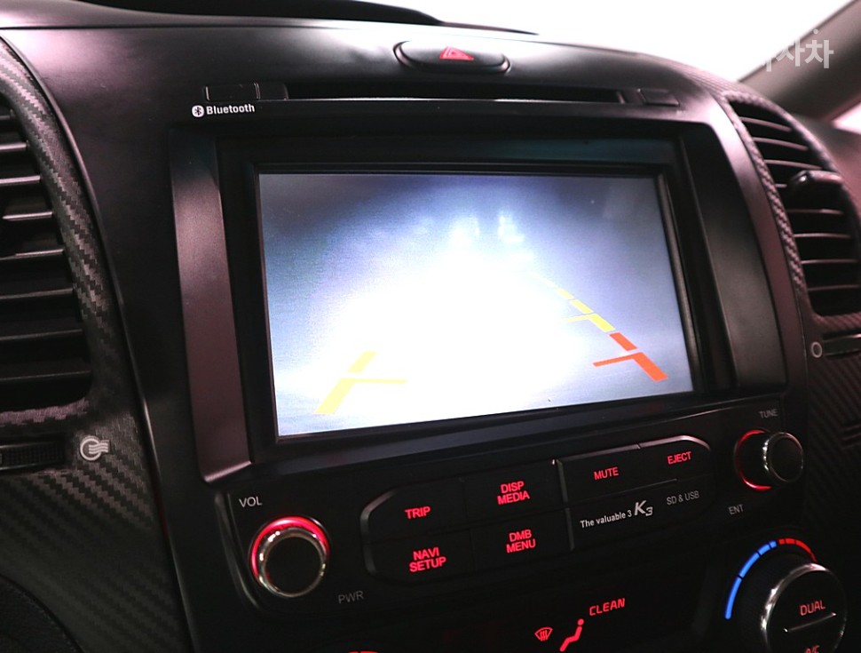 2014 - kia k3