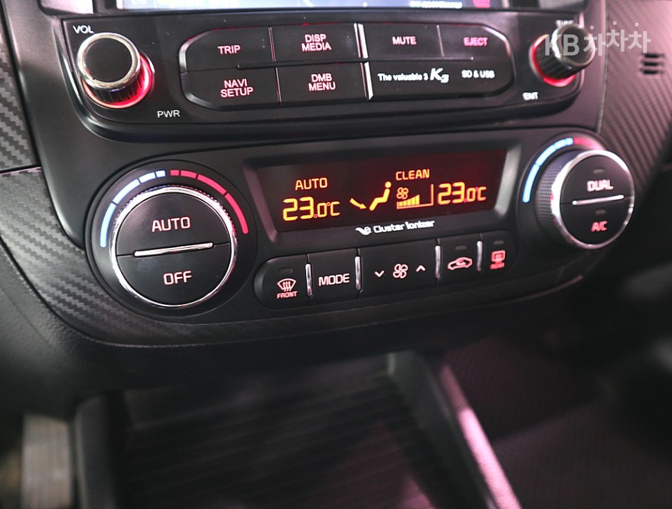 2014 - kia k3