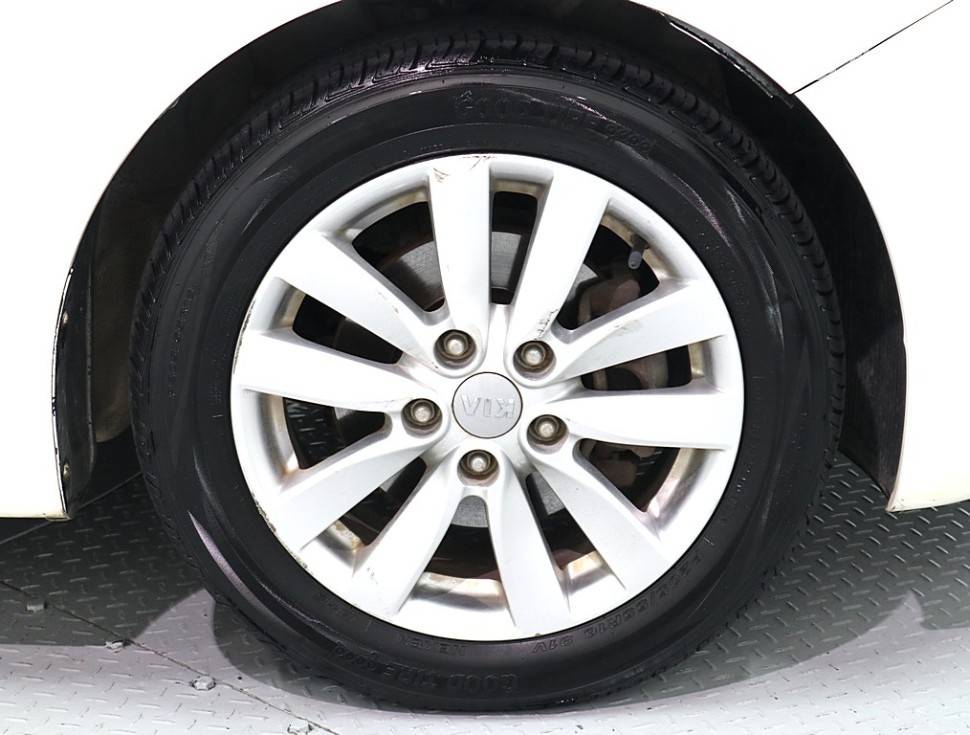 2014 - kia k3