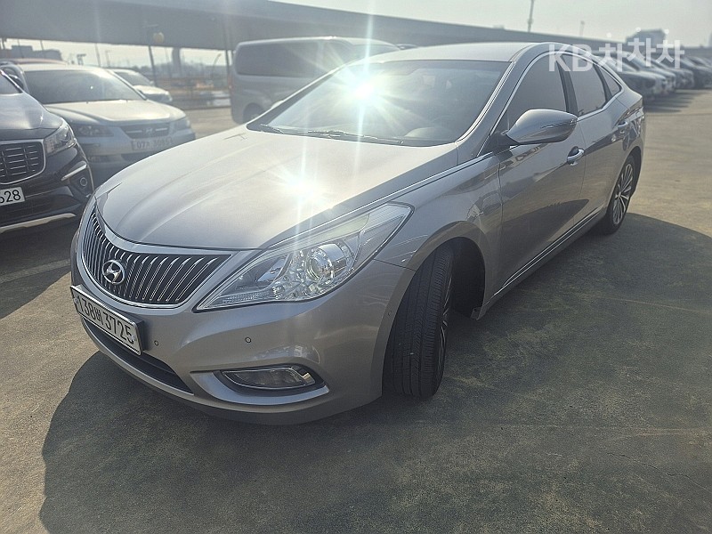 Hyundai Grandeur — miniaturë 2