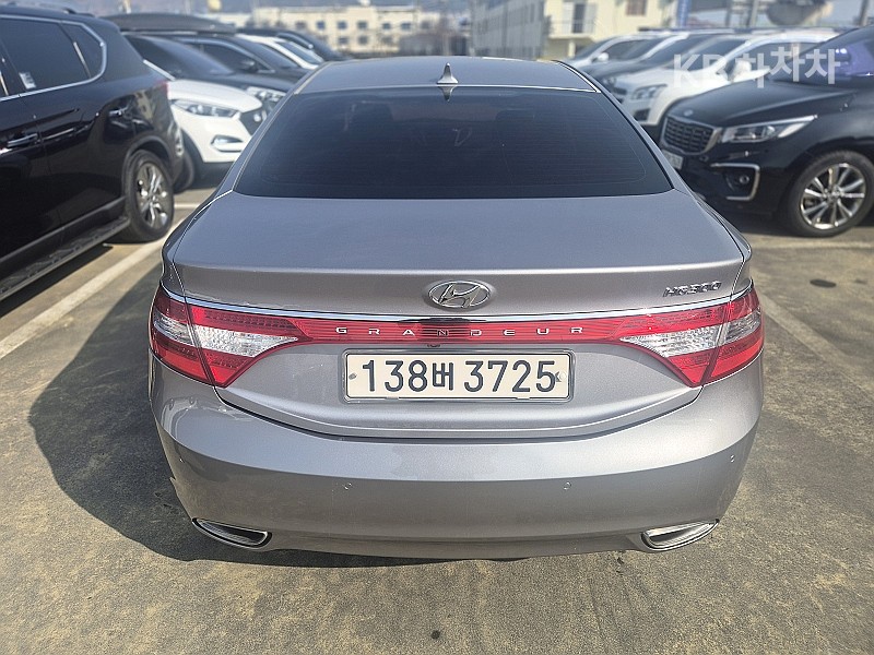 Hyundai Grandeur — miniaturë 3