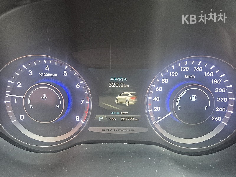 Hyundai Grandeur — miniaturë 5