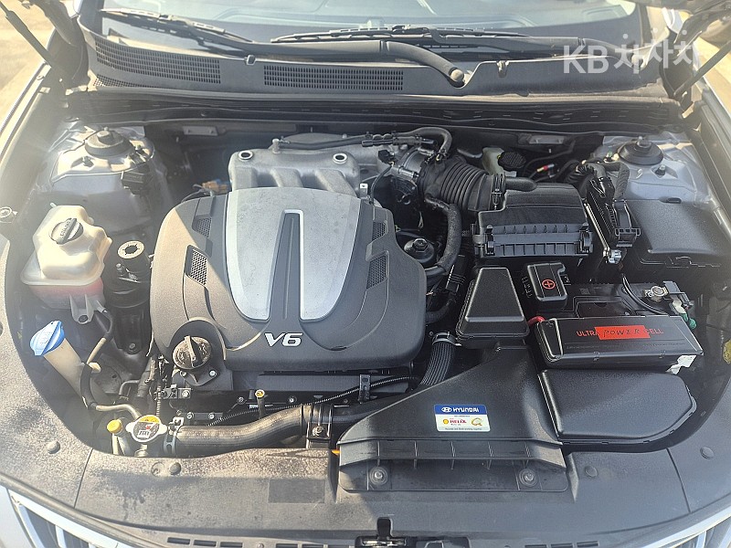 Hyundai Grandeur — miniaturë 6