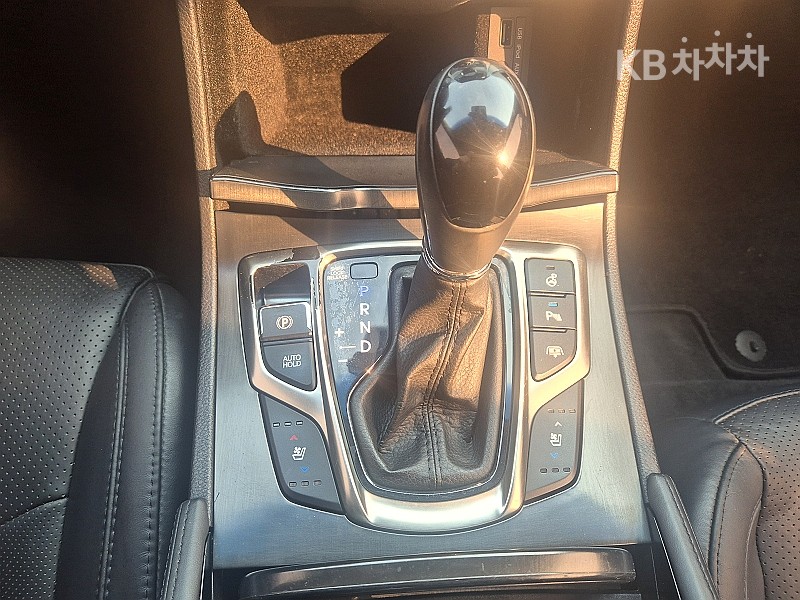 Hyundai Grandeur — miniaturë 8