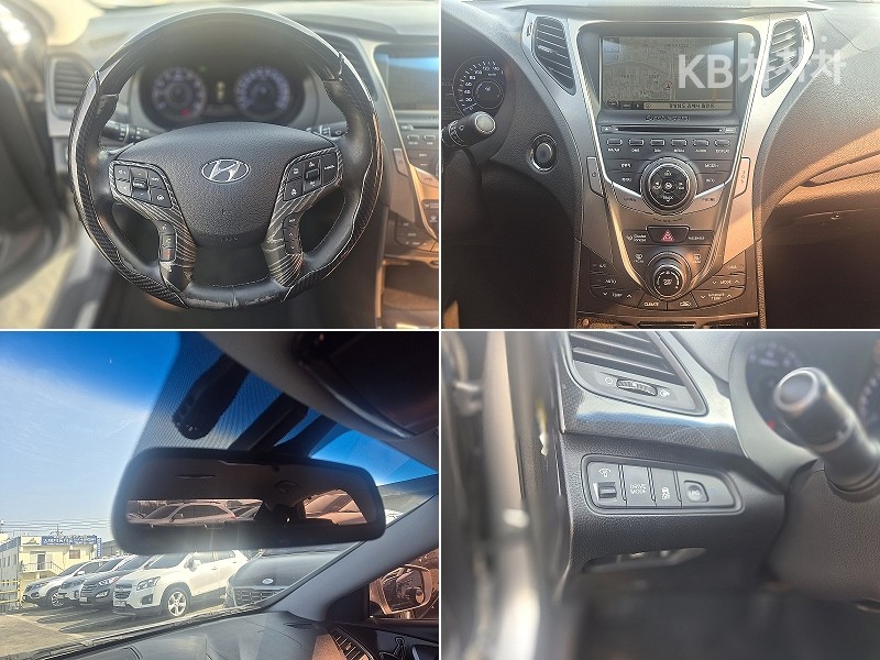 Hyundai Grandeur — miniaturë 9