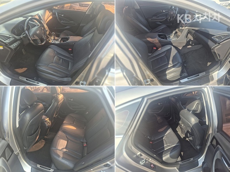 Hyundai Grandeur — miniaturë 10