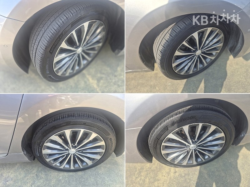Hyundai Grandeur — miniaturë 11