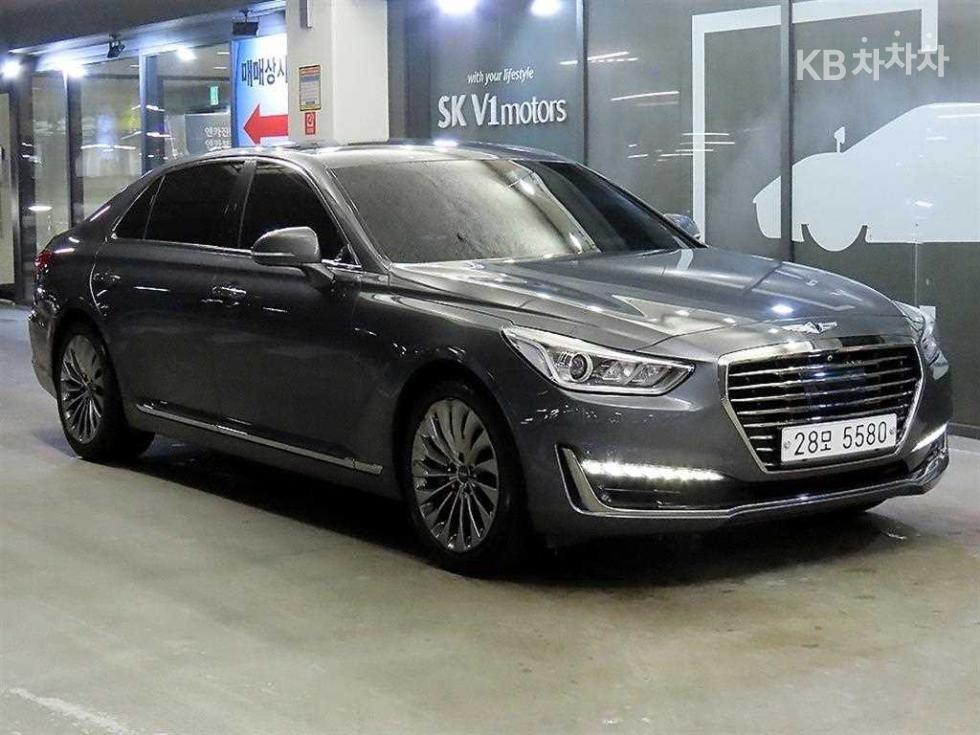 Genesis EQ900