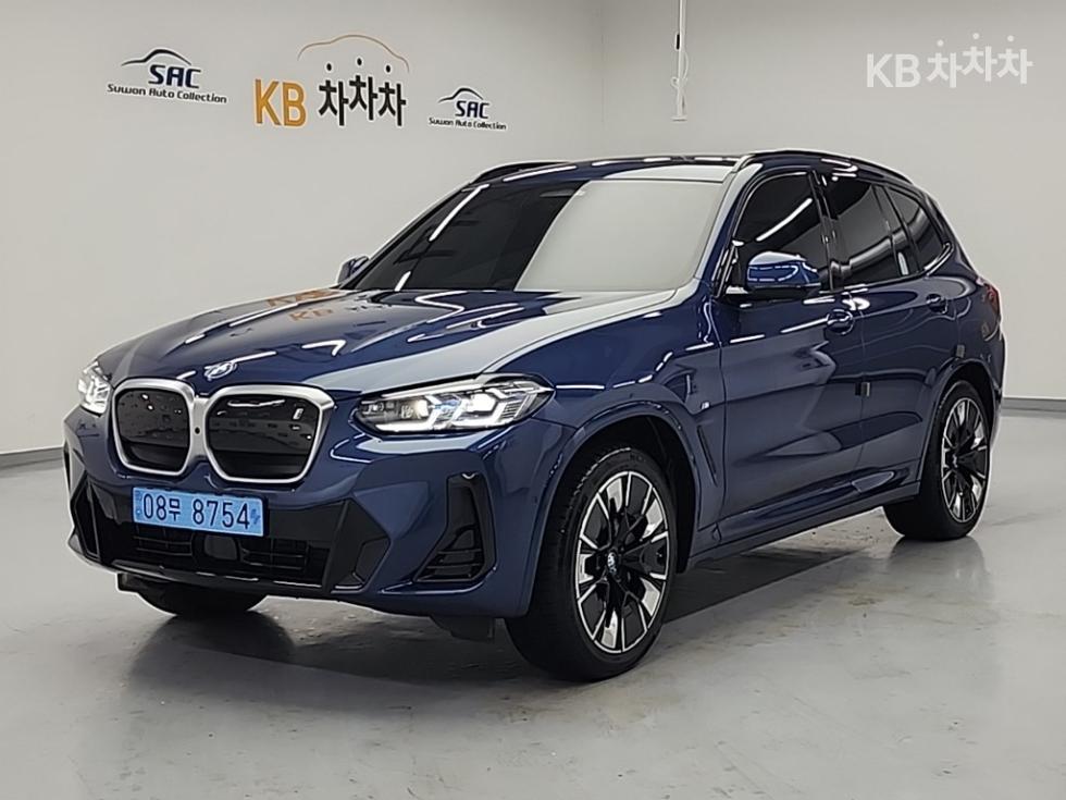 BMW iX3(G08)