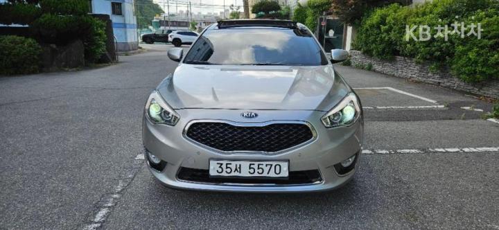 Kia K7 LPI 3.0 Prestige