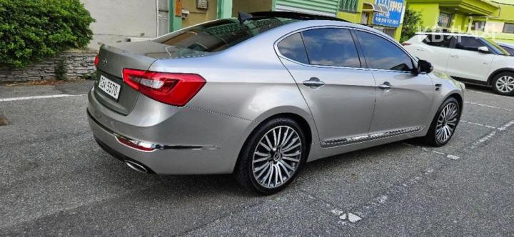 Kia K7 LPI 3.0 Prestige 5