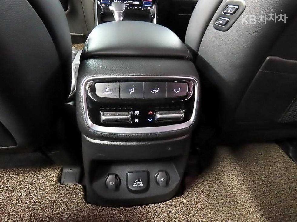 2020 - kia mohave