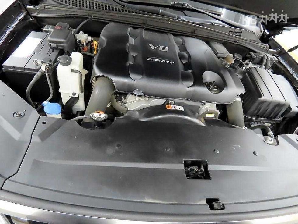 2020 - kia mohave