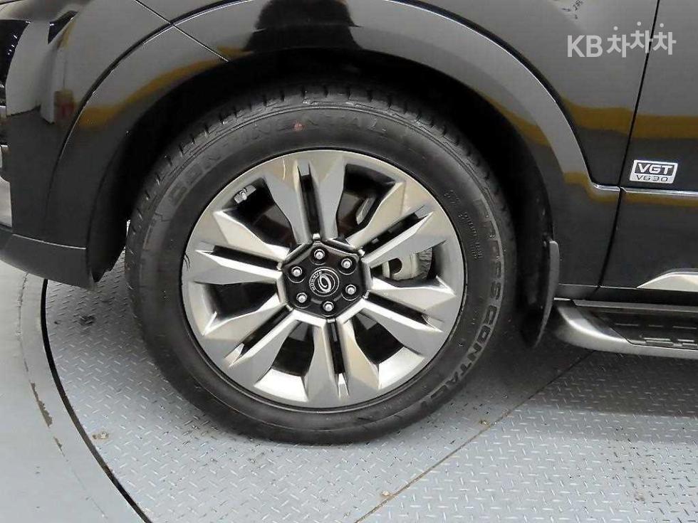 2020 - kia mohave