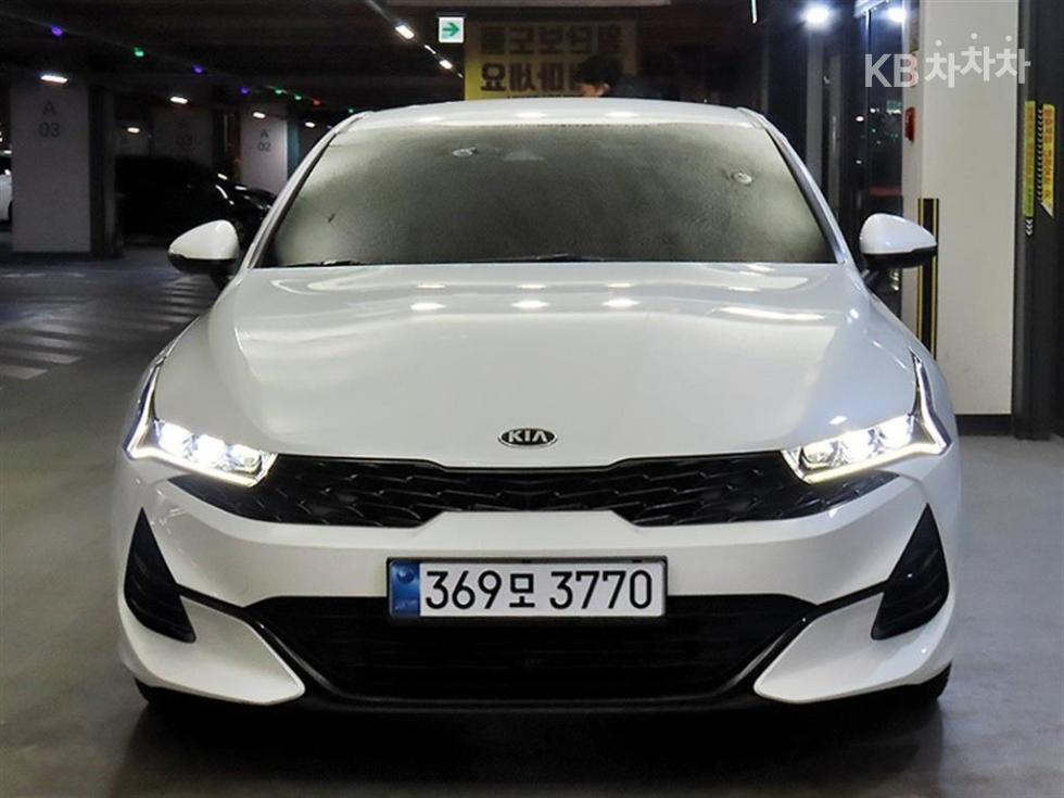 2020 - kia k5