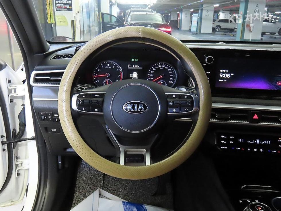 2020 - kia k5