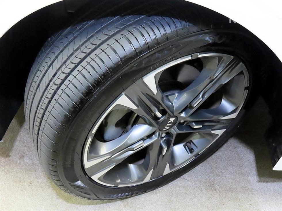2020 - kia k5