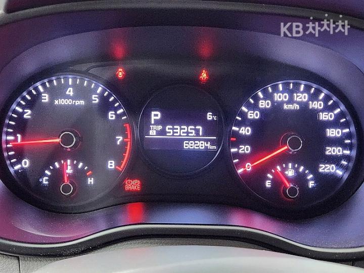 Kia Morning Urban Van JA 1.0 Gasoline Van Base Type 6