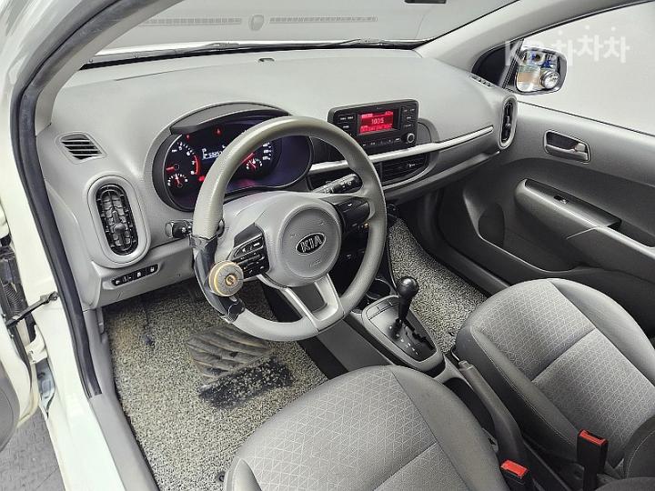 Kia Morning Urban Van JA 1.0 Gasoline Van Base Type 9