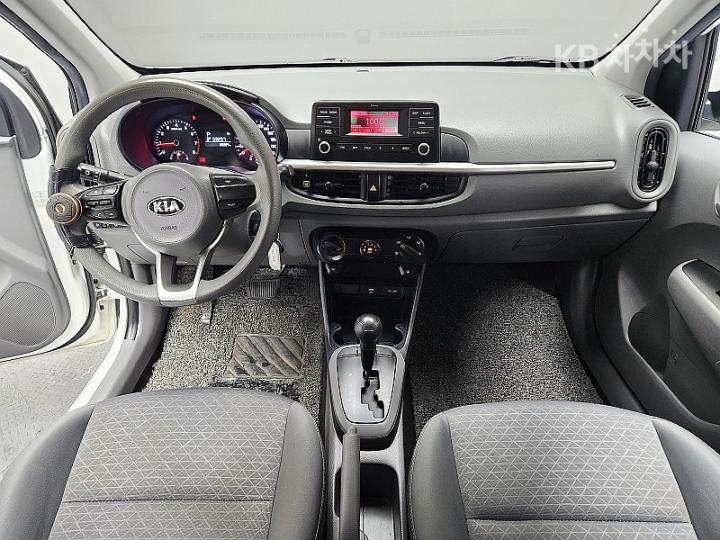 Kia Morning Urban Van JA 1.0 Gasoline Van Base Type 8