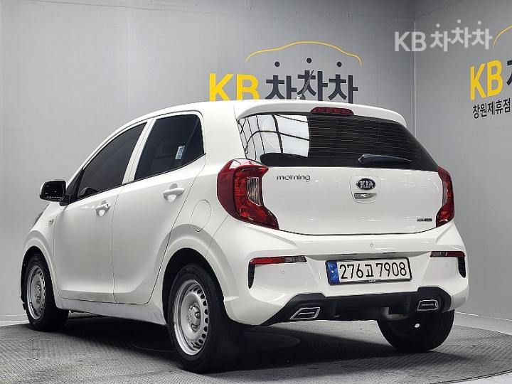 Kia Morning Urban Van JA 1.0 Gasoline Van Base Type 5