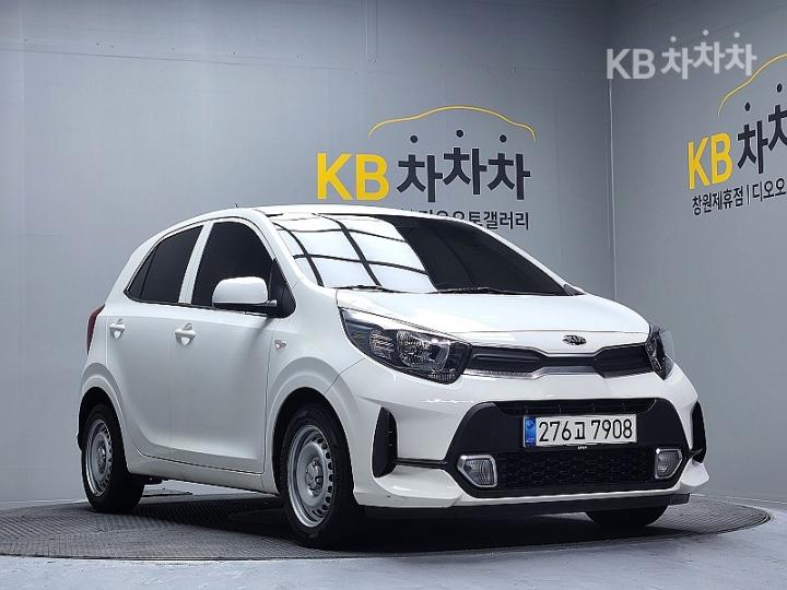 Kia Morning Urban Van JA 1.0 Gasoline Van Base Type 3