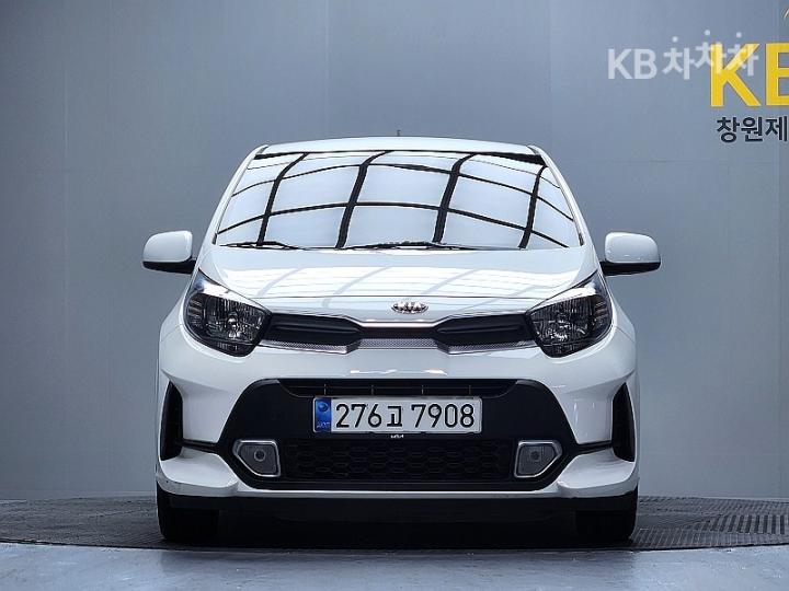 Kia Morning Urban Van JA 1.0 Gasoline Van Base Type 2