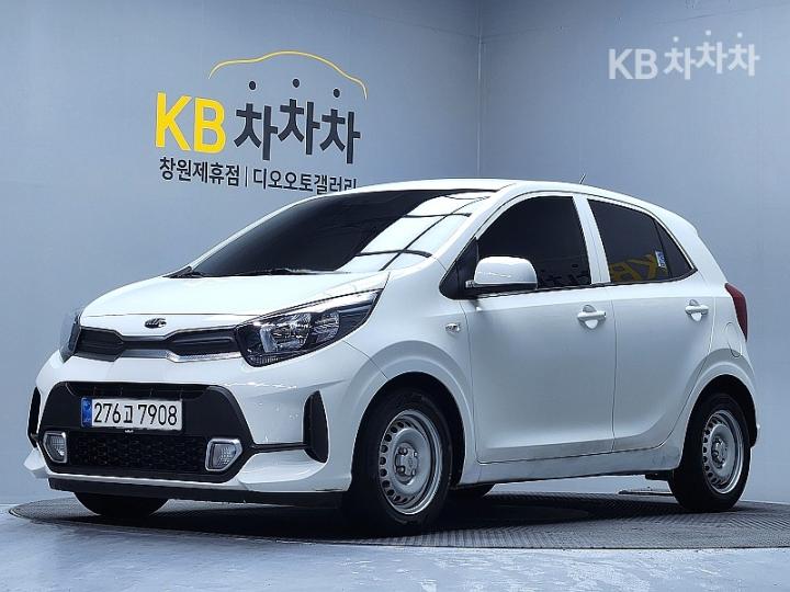 Kia Morning Urban Van JA 1.0 Gasoline Van Base Type 4