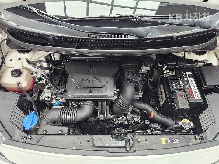 Kia Morning Urban Van JA 1.0 Gasoline Van Base Type 7