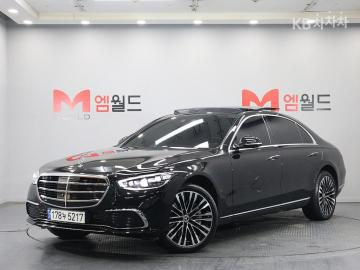 Mercedes-Benz S-klasse S450L 4Matic — foto 1